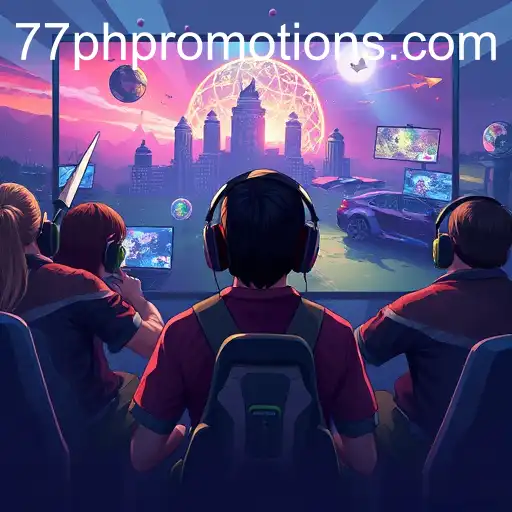 77ph: Revolutionizing Online Gaming Experiences