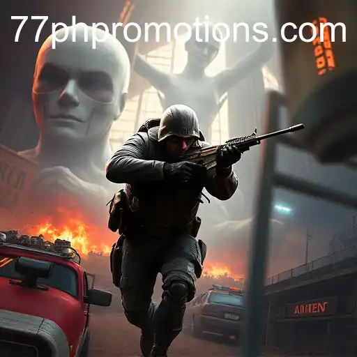 Unleashing Excitement: The Thrilling World of Action Games Categorized Under '77ph'