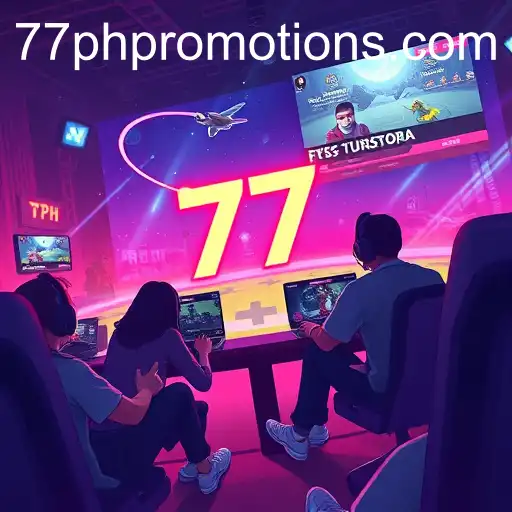 Evolution of Online Gaming Through the Lens of 77ph