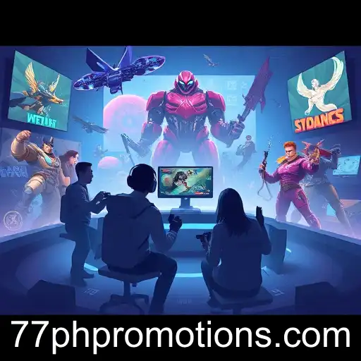 The Evolution of 77ph Gaming Platform