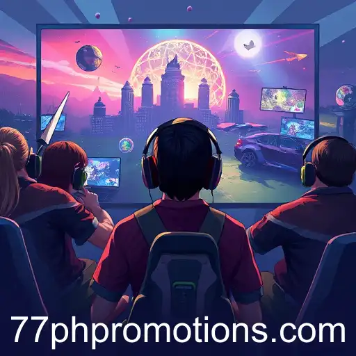 77ph: Revolutionizing Online Gaming Experiences
