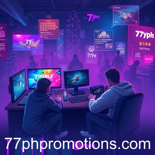 The Evolution of Online Gaming Platforms