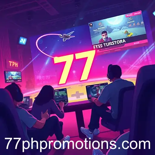 Evolution of Online Gaming Through the Lens of 77ph
