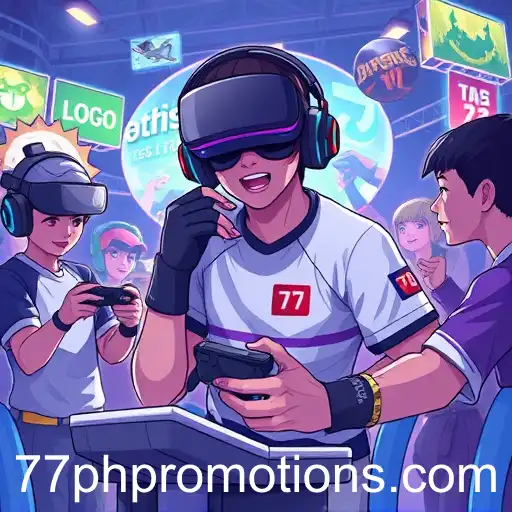 The Rise of 77ph: A New Era in Online Gaming