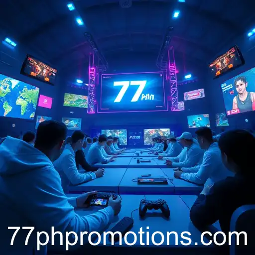 The Rise of 77ph: Gaming's New Frontier