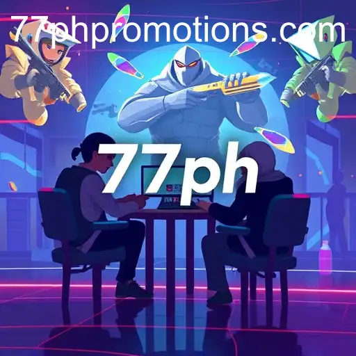 77ph: Revolutionizing the Online Gaming Experience