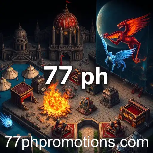 Exploring the Fascinating World of Strategy Games: The 77ph Connection