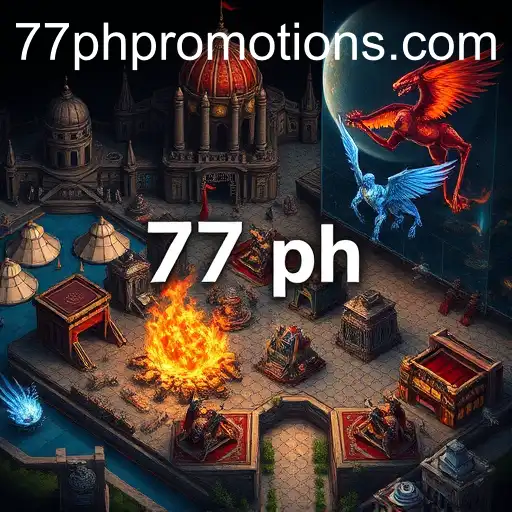 Exploring the Fascinating World of Strategy Games: The 77ph Connection